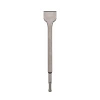 Зубило плоское широкое 14х40х250мм SDS PLUS Kranz KR-91-0203