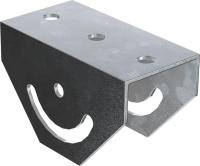 Кронштейн потолочный для профиля IEK CLP1Q-050