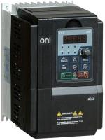 Преобразователь частоты A650 380В 3Ф 5.5кВт 13А ONI A650-33E055T