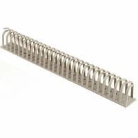 Мини-канал DN-AS 17.5 G 18х28х0.5 перф. самокл. (дл.0.5м) DKC 02181
