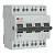 Переключатель трехпозиционный ТПС-63 4P 25А PROxima EKF TPS425