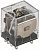 Реле РЭК 77-3 10А 12В DC IEK RRP10-3-10-012D