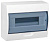 Корпус ЩРН-П-12 Krepta 3 IP41 навесной пластик. бел. IEK MKP12-N-12-40-10