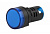 Лампа AD22DS(LED) матрица 22мм син. 230В BLS10-ADDS-230-K07E ЭРА Б0045621