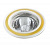 Светильник CORONA 51 0 22 Комтех P00365