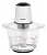Измельчитель электрический HYC-G4120 2л. 400Вт серебр. HYUNDAI 1195145