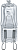 Лампа галогенная 94 215 JCD9 40Вт капсульная G9 3000К 230В clear 2000h Navigator 94215