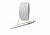 Кабель коаксиальный SAT 703 B.CCS/оплетка Al 75проц. PVC Simple 75Ом бел. (м) Эра Б0044608