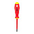 Отвертка Professional PH-FL1х80мм VDE 1000В EKF ph-fl-1-80-pro-in