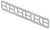 Пластина соединительная H=50мм IEK CLP1S-050