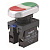 Кнопка двойная NP8-11S 1НО+1НЗ IP65 (R) CHINT 667178