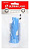 Фонарь 828-TH (1LED 1 режим 3хAG10; блист-пакет; голуб.) Ultraflash 12395