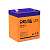 Аккумулятор UPS 12В 5А.ч Delta HR 12-5