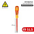 Отвертка "Электрика" SL5 125мм REXANT 12-4713