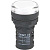 Индикатор ND16-22DS/2 AC/DC 24В (R) бел. CHINT 592936