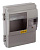 Корпус пластиковый ЩУРн-П 1/4 IP54 (КДЕ-1) KDE_1 (290х240х110) ЭРА Б0050592