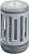Отпугиватель-фонарь аккумуляторный 93 193 NMK-03 Navigator 93193