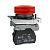 Лампа сигнальная OptiSignal D22 C4-L-B4 красн. металл 24VAC/DC XB4BVB4 КЭАЗ 332177