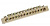 Шина PEN "земля-ноль" 6х9мм 14/2 (14групп/крепеж по краям) IEK YNN11-14-100