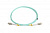 Патч-корд FC-D2-503-LC/PR-LC/PR-H-2M-LSZH-AQ волоконно-оптический(шнур) MM 50/125(OM3) LC-LC duplex 10G/40G LSZH 2м Hyperline 34454