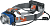 Фонарь аккумуляторный налобный 14 238 NPT-H18-ACCU 1CREE LED 10 Вт 7 режима аккум. Li-ion 2А.ч NAVIGATOR 14238