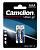 Элемент питания литиевый AAA/FR03 1.5В Lithium FR03-BP2 BL2 (уп.2шт) Camelion 15240