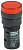 Лампа светосигнальная AD16DS d16мм 230В AC красн. IEK BLS10-ADDS-230-K04-16