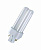 Лампа люминесцентная компакт. DULUX D 18W/840 G24d-2 OSRAM 4050300012056
