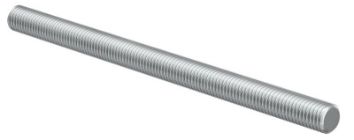 Шпилька резьбовая М10х2000 DIN 975 IEK CLW10-TM-10-2-R