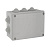 Коробка распределительная ОП 190х140х70мм IP55 10 каб. ввод DKC 54100