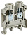 Колодка клеммная CTS ARMAFIX 6кв.мм сер. IEK YCT10-00-K03-006