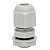 Сальник PG7 IP54 отв. d13мм провод d3-6.5мм (уп.4шт) PROxima EKF plc-pg-7-4-r