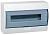 Корпус ЩРН-П-18 Krepta 3 IP41 навесной пластик. бел. IEK MKP12-N-18-40-10