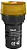 Лампа коммутационная ADDS ЛК-22 d22мм 220В желт. LED DEKraft 25004DEK
