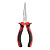 Круглогубцы 160мм Master Basic EKF kg-160-mas