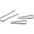 Дюбель-хомут 82 311 NCU-19-25-65-100-WH (уп.100шт) для круглого кабеля бел. Navigator 82311