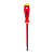 Отвертка Professional SL3.5х0.6мм VDE 1000В EKF sl-3.5-0.6-pro-in