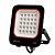 Прожектор светодиодный PFL-V 20Вт 6500К IP65 ДО JazzWay 5039698