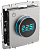 Термостат электронный с индикацией BRITE СП IP20 ТС10-1-БрС сталь IEK BR-RT11-K46