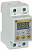 Реле напряжения РН-д 1ф 36мм 40А IEK IVR21-1-40