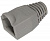 Колпачок на джек RJ45 сер. (уп.100шт) Rexant 05-1208