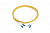 Патч-корд FC-D2-9-LC/UR-LC/UR-H-3M-LSZH-YL волоконно-оптический (шнур) SM 9/125 (OS2) LC/UPC-LC/UPC duplex LSZH 3м Hyperline 28076