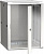 Шкаф 19 дюйм LINEA W 12U 600х600мм настен. стекл. дверь RAL7035 ITK LWR3-12U66-GF