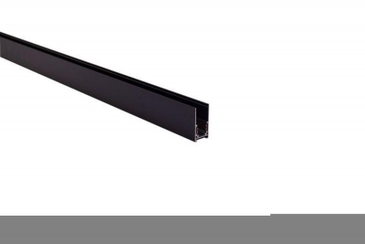Шинопровод трековый TRM-S20-300-B L3000 48В накладной/подвесной магнитн. NOVA черн. Эра Б0054840