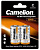 Аккумулятор C Ni-MH 1.2В 3500мА.ч NH-C3500BP2 BL-2 металлик (блист.2шт) Camelion 6184
