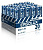 Элемент питания алкалиновый AAA/LR03 1.5В Alkaline BP-20 ПРОМО (уп.20шт) Ergolux 14674