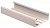 Кабель-канал 150х60 L2000 пластик основание PRIMER IEK CKK40-150-060-1-K01