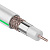Кабель SAT 703 B CCS/Al/Al (75%) 75Ом Б (уп.100м) PROCONNECT 01-2431-2