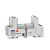 Розетка для реле OptiRel G RR94-82-230-7-V КЭАЗ 281172