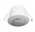 Датчик движения PMS-IR 201 1200Вт 360град. 6м IP20 WH JazzWay 5012950